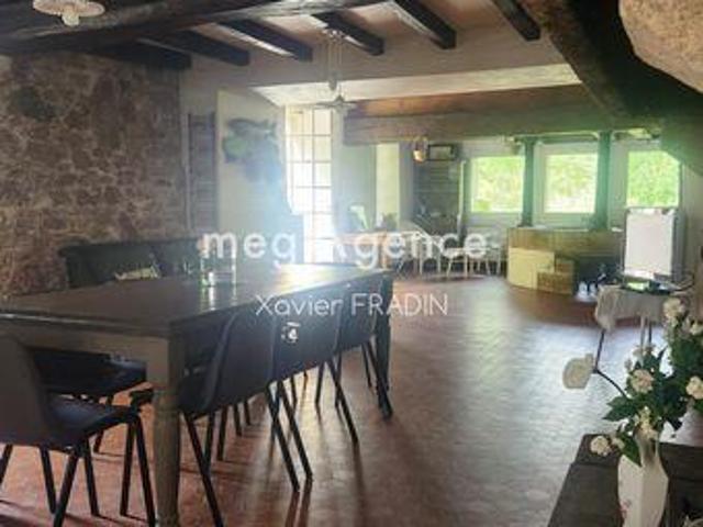 Villa 4 chambres, Saint Pays de la Loire 85590 DS102276474