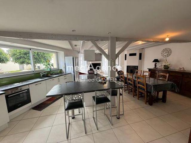 Villa 4 chambres, Saint Pays de la Loire 85110 DS102557077
