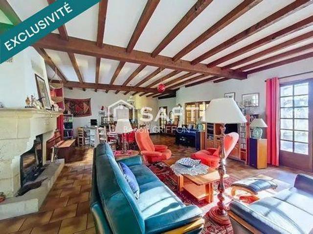 Villa 4 chambres, Saint Pays de la Loire 85130 ES100822484