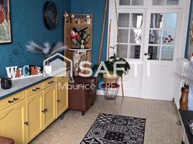 Villa 4 chambres, Saint Pays de la Loire 85250 DS102275987