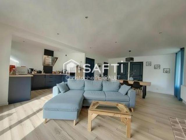 Villa 4 chambres, Saint Pays de la Loire 85290 DS98347746
