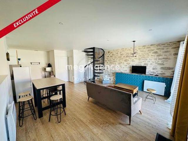 Villa 4 chambres, Saint Pays de la Loire 85290 DS103846167