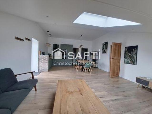 Villa 4 chambres, Saint Pays de la Loire 85290 ES98347746