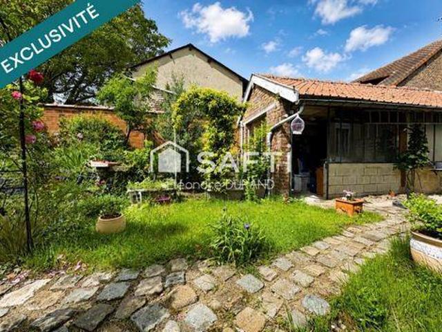 Villa 4 chambres, Saint Picardie 02820 DS103122662