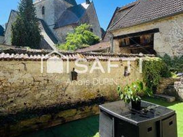 Villa 4 chambres, Saint Picardie 02820 DS103546247