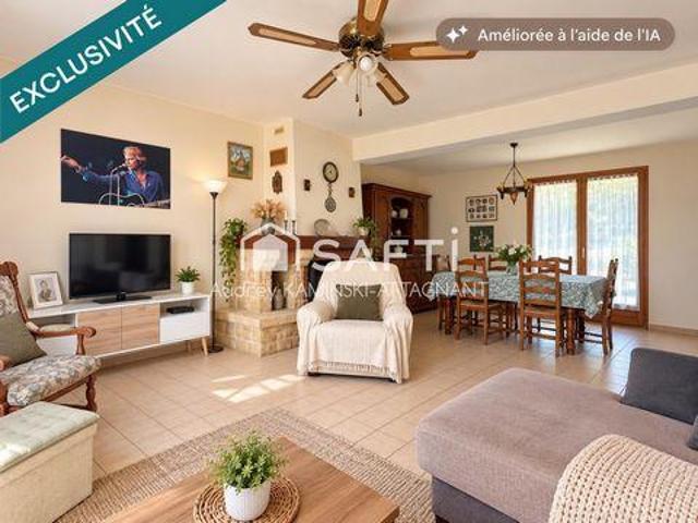 Villa 4 chambres, Saint Picardie 60149 DS105363269