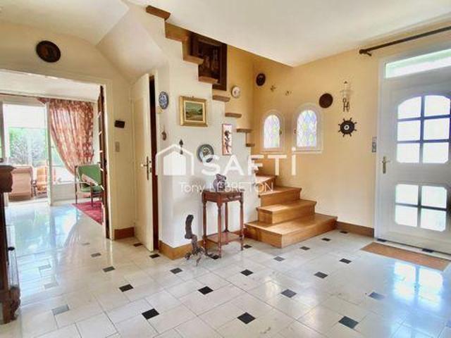 Villa 4 chambres, Saint Picardie 60660 DS105272826