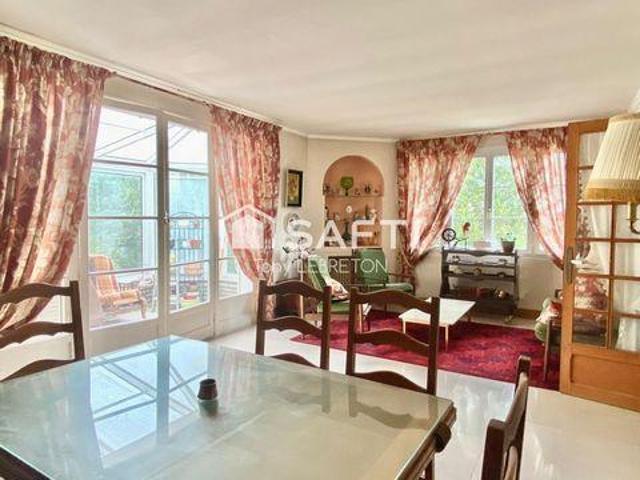 Villa 4 chambres, Saint Picardie 60660 ES105272826