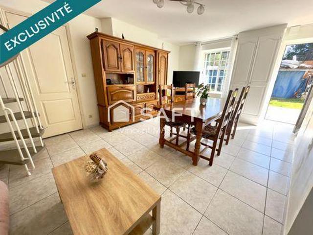 Villa 4 chambres, Saint Picardie 60740 DS100055986