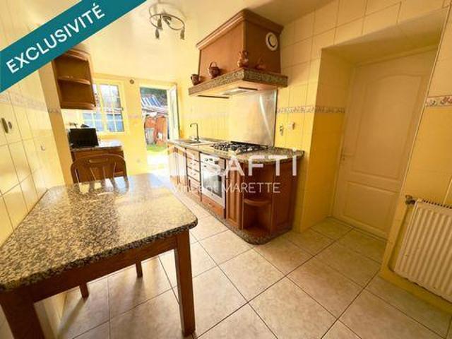 Villa 4 chambres, Saint Picardie 60740 ES100055986
