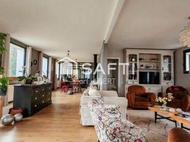 Villa 4 chambres, Saint Picardie 80230 DS103383498