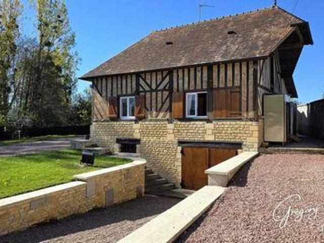 Villa 4 chambres, Saint Pierre En Auge Basse 14170 DS101349996