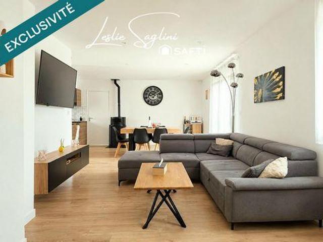 Villa 4 chambres, Saint Pierre En Auge Basse 14170 ES104565545