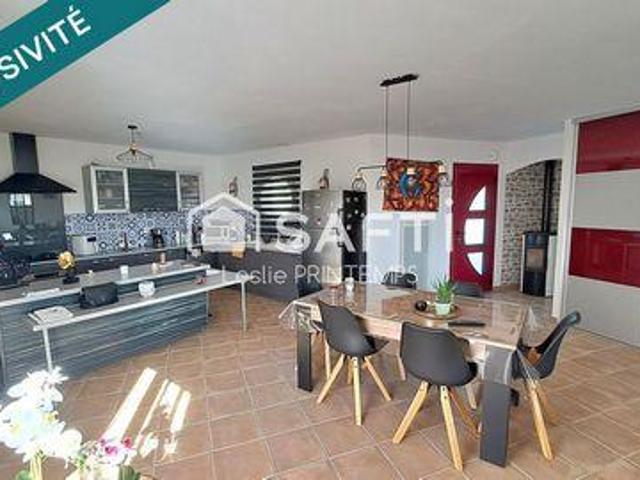 Villa 4 chambres, Saint Poitou 79160 DS100782905