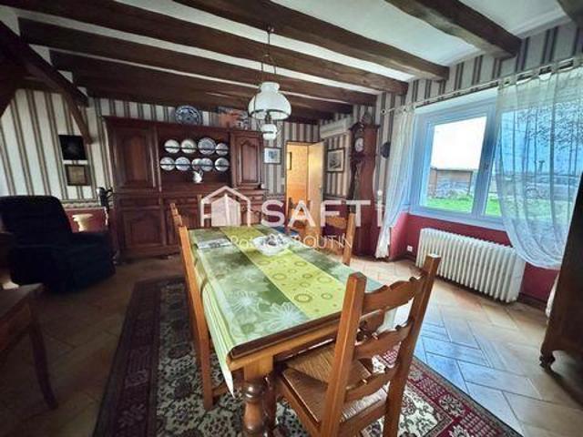 Villa 4 chambres, Saint Poitou 79160 ES98263049