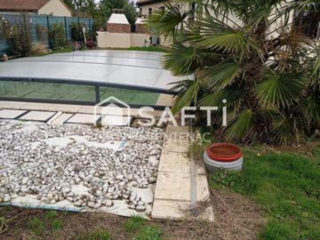 Villa 4 chambres, Saint Poitou 79100 DS101350716