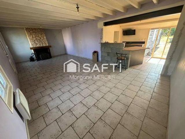 Villa 4 chambres, Saint Poitou 79330 DS98377164