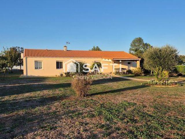 Villa 4 chambres, Saint Poitou 79500 DS105866094