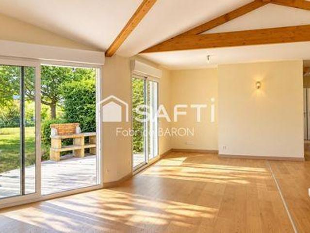 Villa 4 chambres, Saint Poitou 86130 DLS105489969