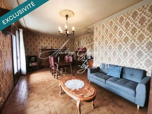 Villa 4 chambres, Saint Poitou 86130 DS103359533
