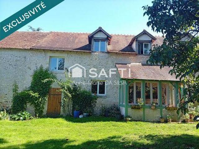 Villa 4 chambres, Saint Poitou 86260 ES104294355