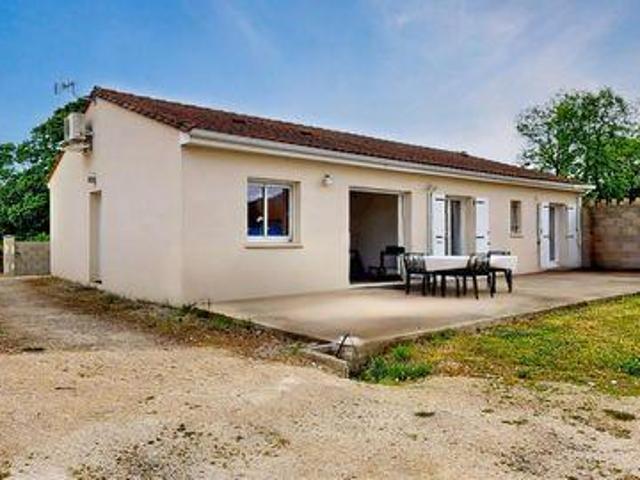 Villa 4 chambres, Saint Poitou 16100 DS101314314