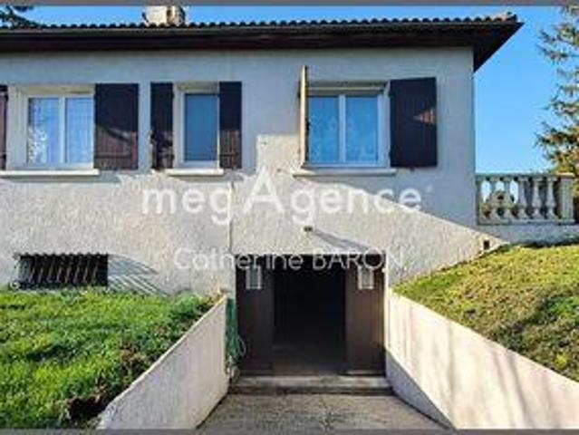 Villa 4 chambres, Saint Poitou 16100 DS103359642