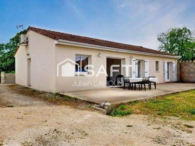 Villa 4 chambres, Saint Poitou 16100 ES101314314