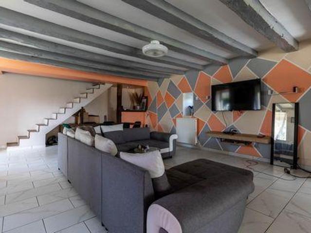 Villa 4 chambres, Saint Poitou 16220 DS99984795