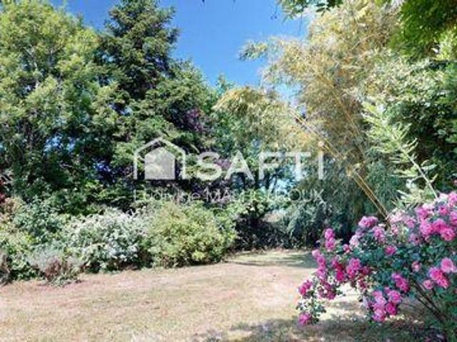 Villa 4 chambres, Saint Poitou 16310 DS100725327