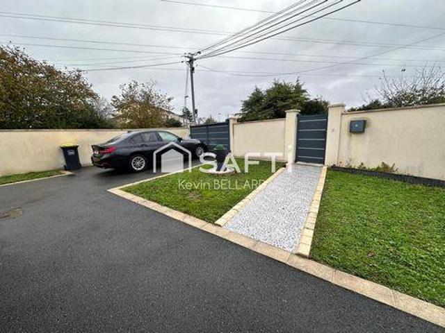 Villa 4 chambres, Saint Poitou 16710 DS99160581