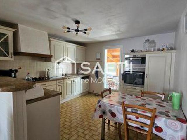 Villa 4 chambres, Saint Poitou 16720 ELS104565559