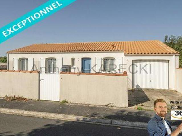 Villa 4 chambres, Saint Poitou 17220 DS105328993