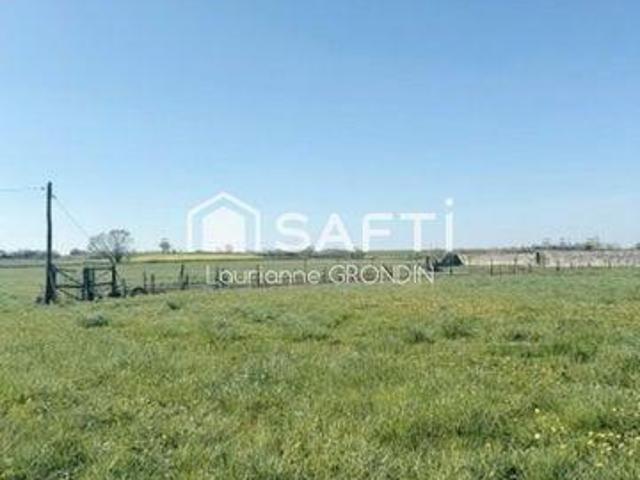 Villa 4 chambres, Saint Poitou 17330 DLS100577384