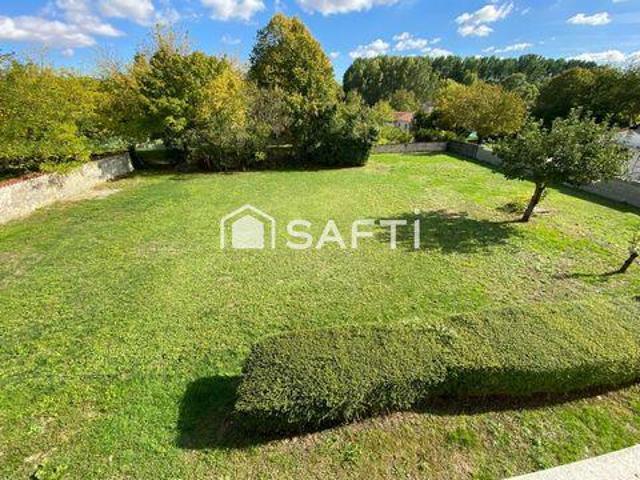 Villa 4 chambres, Saint Poitou 17400 ES99984538