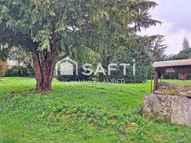 Villa 4 chambres, Saint Poitou 17800 DS103327144