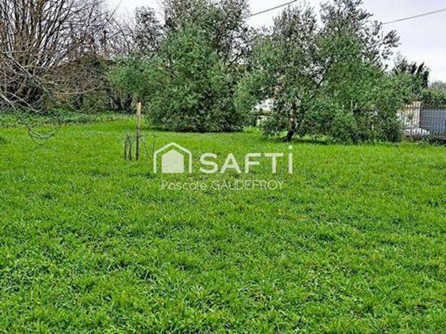 Villa 4 chambres, Saint Poitou 17800 ES100223811