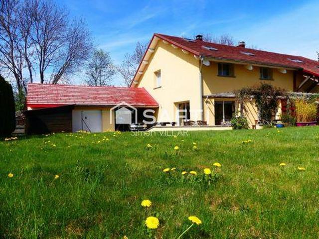 Villa 4 chambres, Saint Provence 05500 DS102251801