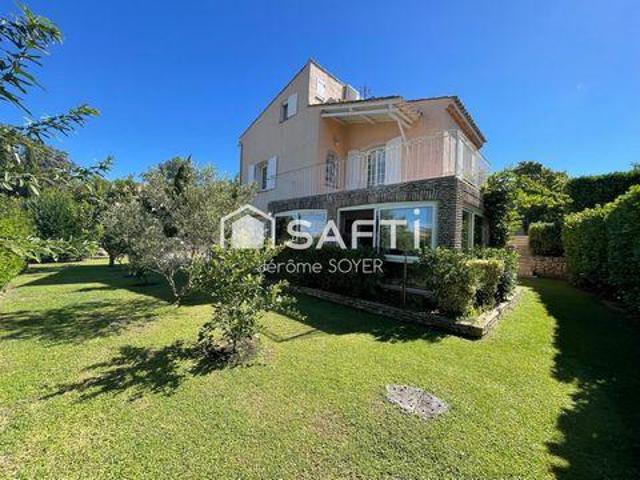 Villa 4 chambres, Saint Provence 13920 DLS101276273