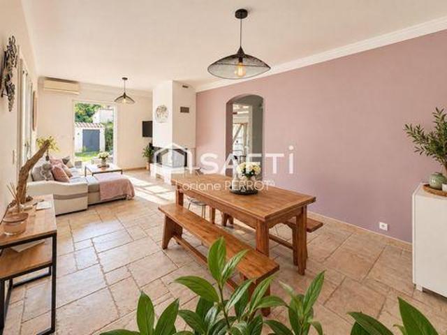 Villa 4 chambres, Saint Provence 13920 DS105546057