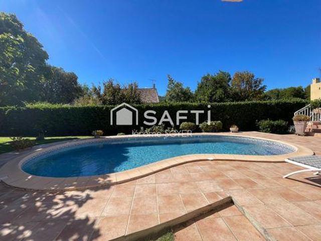Villa 4 chambres, Saint Provence 13920 ELS101276273