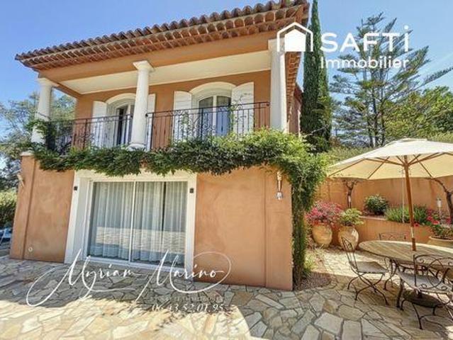 Villa 4 chambres, Saint Provence 83370 DS104829611