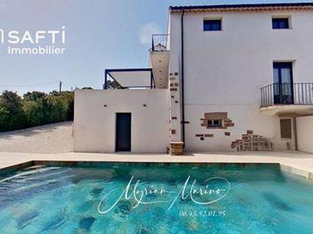 Villa 4 chambres, Saint Provence 83370 DS105272704