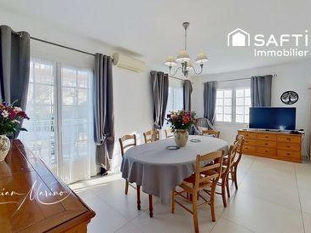 Villa 4 chambres, Saint Provence 83370 DS105421955