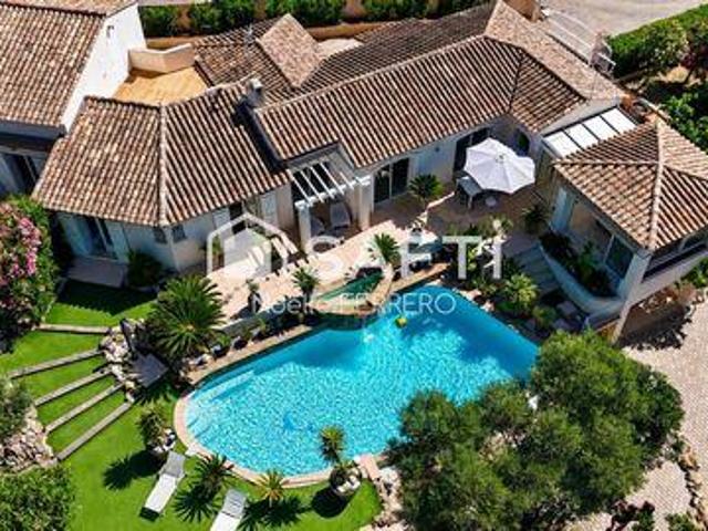 Villa 4 chambres, Saint Provence 83370 DS105472069