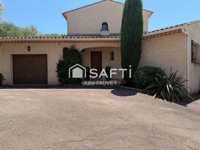 Villa 4 chambres, Saint Provence 83700 DLS103415241