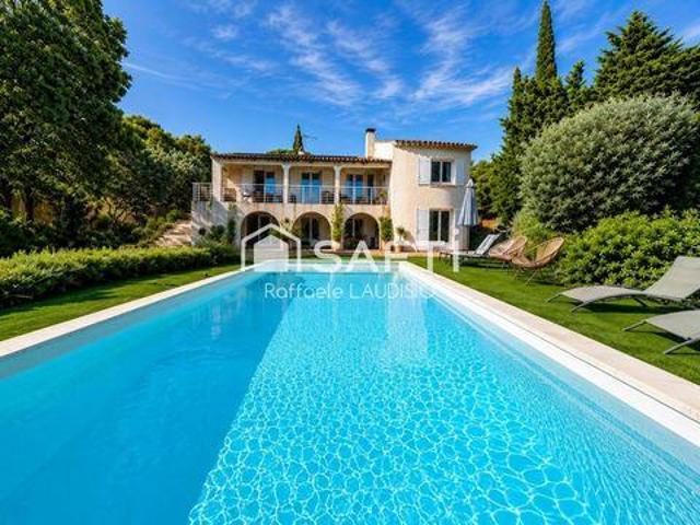 Villa 4 chambres, Saint Provence 83700 DS105057465