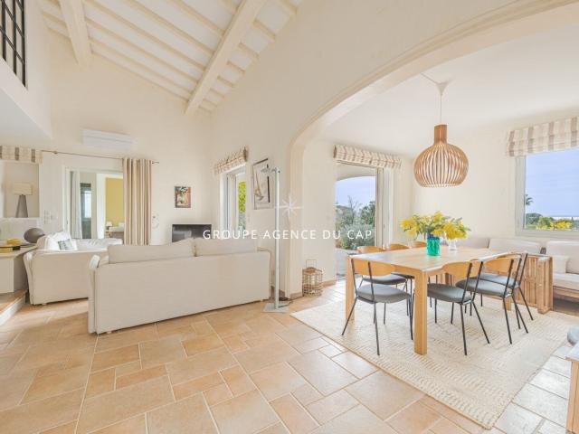 Villa 4 Chambres Saint Raphael Valescure 185m² Saint Raphaël
