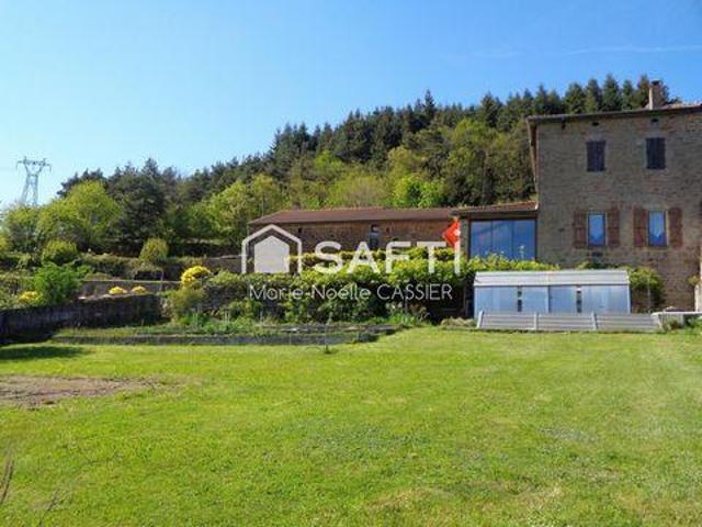 Villa 4 chambres, Saint Rhône 07270 DS105138600