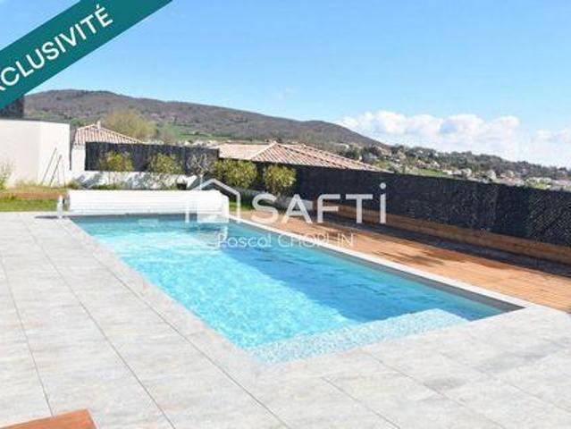Villa 4 chambres, Saint Rhône 07430 DS101026643